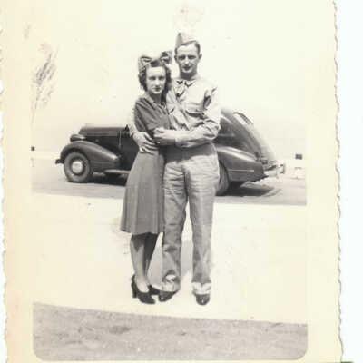 Jean and Val Smith