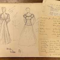          Celia M. House design/fashion/graphic work picture number 5
   