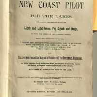          Scott's New Coast Pilot for the Lakes picture number 2
   