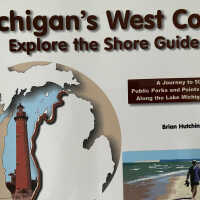          Michigan's West Coast Explore the Shore Guide : a Journey to 500 Public Parks and Points of Access Along the Lake Michigan Shoreline; Book cover
   