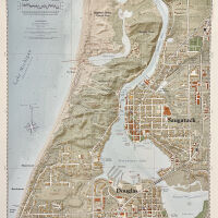 Saugatuck Harbor 2017 Map