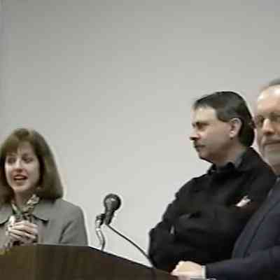 Chicora Found presentation