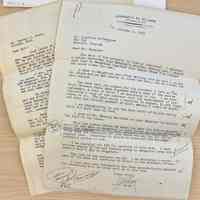 Dengler correspondence