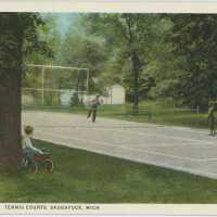 Tennis Courts