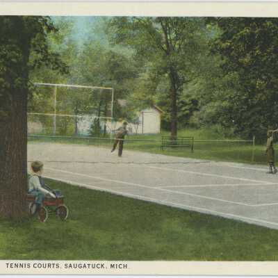 Tennis Courts