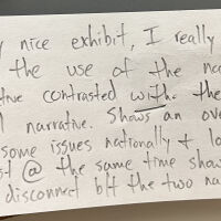          guest feedback
   