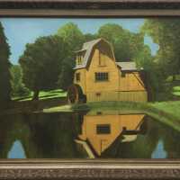 Peterson Mill by Gyorgy