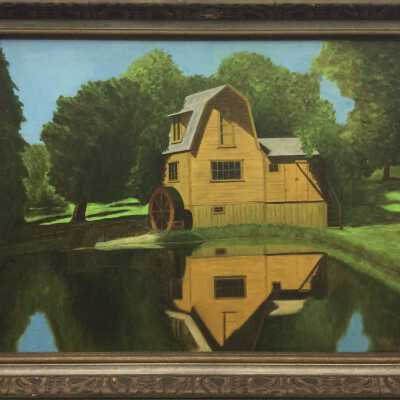 Peterson Mill by Gyorgy