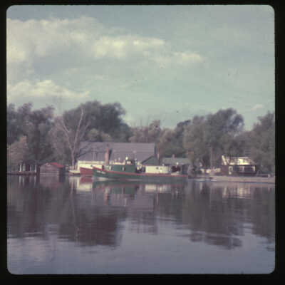 Page M 13 Jim Sewers Docks