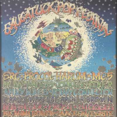 2nd Annual Saugatuck Rock Festival 2nd Annual Saugatuck Pop Festival