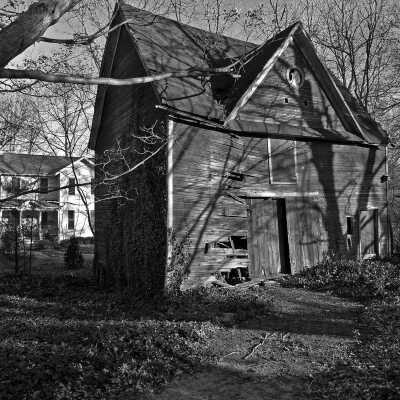 Photo by Bill Werme: filename 3.13B_13Werme Barn