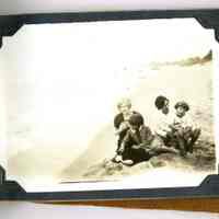          Camp Gray photo album, 1926 picture number 24
   