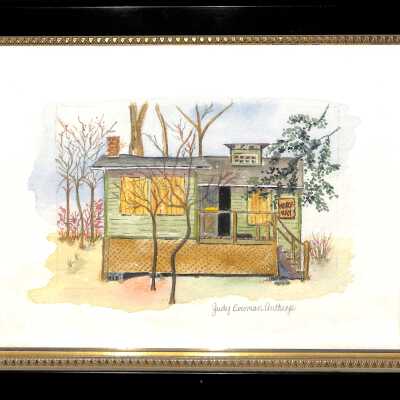 Mary Kay Cottage by Judy Anthrop