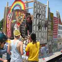          IMG_1334.jpg 3MB; July 2006 Ox-Bow 4th of July parade float
   