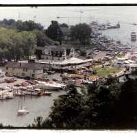          2021_08_24_14_19_53.jpg 10.6MB; Photograph of the Saugatuck boardwalk with Coral Gables
   