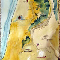 Saugatuck Harbor 1925