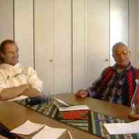 Johnson Fox interview