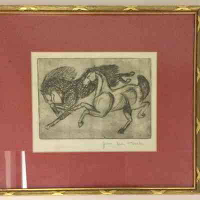 Two Horses