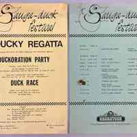 Sauga-Duck Festival