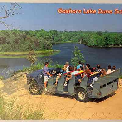 Goshorn Lake Dune Schooners