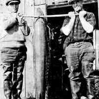          SewersSturgeon.jpg 994KB; Likely twin brothers Rube and Frank Sewers
   