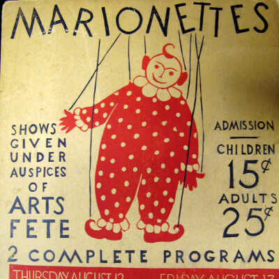 Marionettes