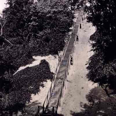 96-105-5_Stairs_up.jpg 1.7MB: see box 31, envelope 96-105-5