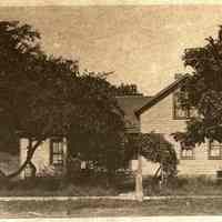 Old Van Leeuwen House 1903
