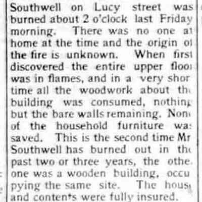 cr1900060101SouthwellHomeOnLucyBurns.jpg: Dan Southwell