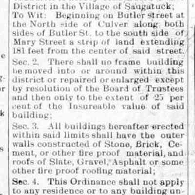 cr1906020907OrdinanceEstablishingFireDistrict.jpg: Fire district established 1906
