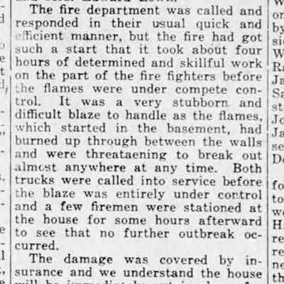 cr1929042601WhiteHouseDamagedByFire.jpg: White House, Edward Lown