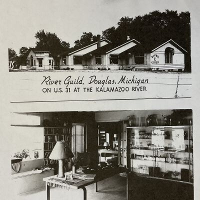 River Guild, Douglas, MI