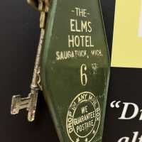 Keys from the Elms Hotel
