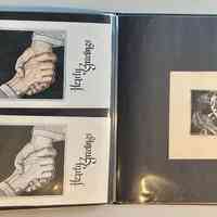          Pockets 34 and 35; Left: Two 