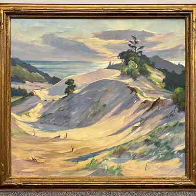 Singing Sands