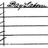          15KB; Lucy had three children in quick succession, and died at the age of 28 on September 30, 1856, possibly as a result of complications following the birth of Mary. In this 1860 census Clement and his second wife, Caroline, are living in Allegan Village, with Lucy's three children. Note that Lucy's youngest two children are named for her parents. William G. and Mary Butler.
   