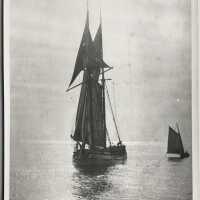 Schooner Mary Ludwig, presumed