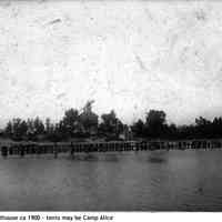          Lighthouse - Camp Alice ? .jpg 418KB - From Erik Peterson donated Uneeda Rest album - Digital file on Jack Sheridan Drive 2021.72.02
   