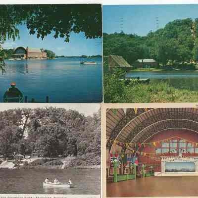 Saugatuck Postcards