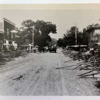 Davis Livery on Mason St.