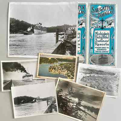 Steamships