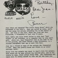 Happy Birthday, Jean