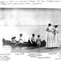          Bicknell Beach Canoe picture number 3
   