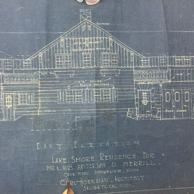 Merrill Blue Prints