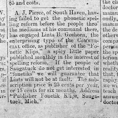 cr1879041101AJPiercePhonetocs-LintsBGoshorn.jpg: A.J. Pierce, Lints B. Goshorn, "Fonetic Klips"