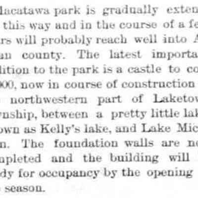 cr1892052701CastleNearKellyslake.jpg: Macatawa park castle