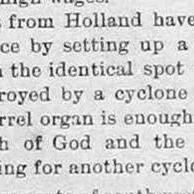 cr1897081301SaugatuckMerryGoRoundReturns.jpg: Merry-go-'round set up in defiance of God?