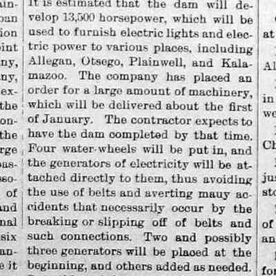 cr1898102801AlleganDamBeingBuilt.jpg: Allegan dam under construction