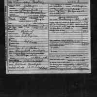          Certificate of Death, Michigan Dept. of Health, Saugatuck, Allegan County, File number 9875 for Timothy Courtney, 23 Feb 1948; Michiganology, Online Collection “Death Certificates, 1897-1952, (https://michigan.access.preservica.com/uncategorized/IO_d9be1da7-4aaf-4d7a-be56-f133a805f497/ access: 13 Apr 2026).
   