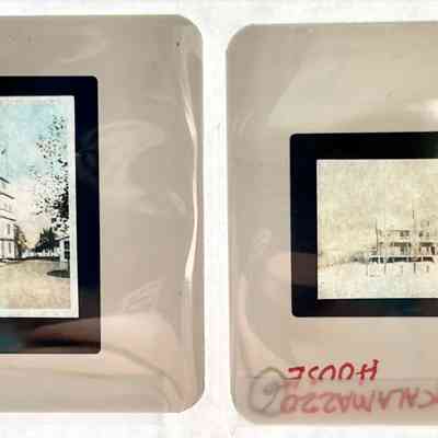 Sides, historic photo reproductions